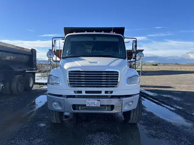 Used 2014 FREIGHTLINER M2 106 Tractors & Trailers California US | Ben Kaplan Equipment #1407726