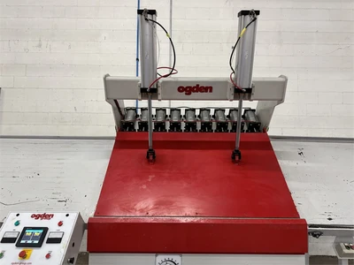 Used OGDEN "SL" Glue Machines Texas US | MachineryMax #1488426