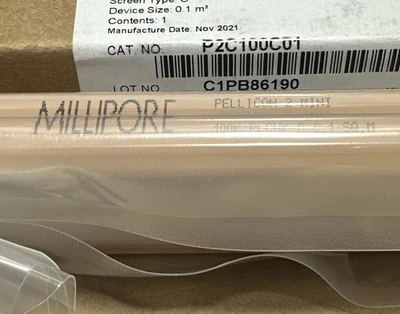 NEW Millipore P2C100C01