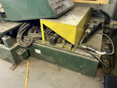 USED CONTROLLED AUTOMATION 2AT-175