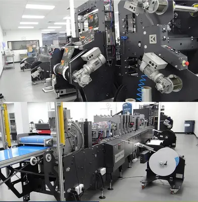 2019 KARLVILLE KS-DSUP-400 Bag Machines, Pouch | Mark One Machinery (3)