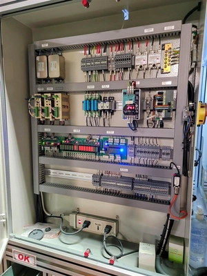 Used CCTECH INSPECTION AND SORTING MACHINE Inspection Machines New York US | Barbarotto Int'l Sales Corp #1333098