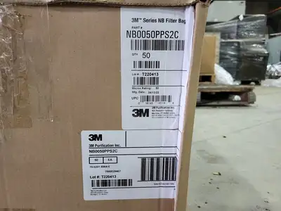 NEW 3M NB0050PPS2C