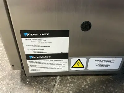 Used VIDEOJET 1520 Engravers Ohio US | HGR 24 #1471713