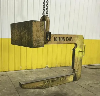 USED CALDWELL 82RC-10-60