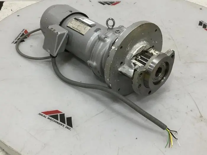 Used TOSHIBA IKFCKLK8 Motors (misc) | Ideal Machinery #625860