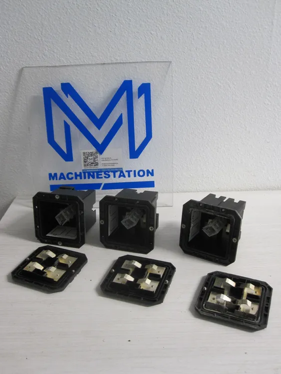 Used FANUC Battery Box Misc Electrical & Power Parts | MachineStation #947346