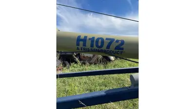 Used HARVEST INTERNATIONAL H1072 Augers Kansas US | Trustworthy Equipment #1403501