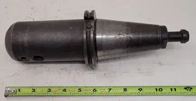 USED SANDVIK COROMANT CAT 50 END MILL HOLDER