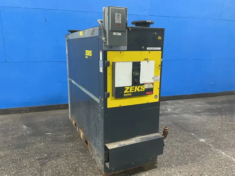 Used ZEKS 2400HSFW408Z01 Miscellaneous MRO Ohio US | HGR 24 #1486632