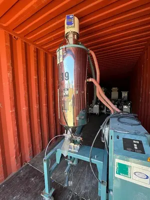 Used UNA-DYN _UNKNOWN_ Dehumidify Desiccant Dryers California US | Van Aliso Enterprises Inc #715801