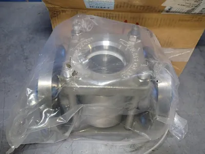 NEW PAPAILIAS COMPANY CF8M1FA8855C17