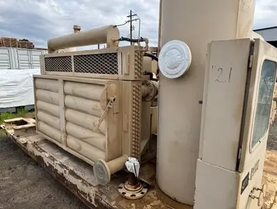 USED 1984 INGERSOLL RAND ESH-1