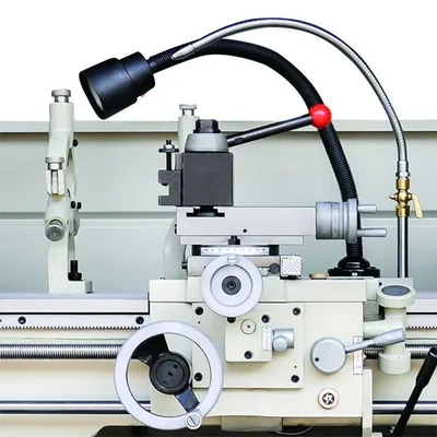 BAILEIGH PL-1236E-DRO Precision / Gap Bed Lathes | Sierra Victor Industries (4)