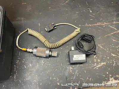 Used MCELROY MCELROY DATALOGGER 6 Data Logger Florida US | HDD Broker #1346813