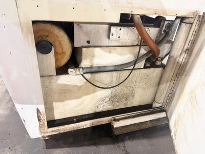 JAMES 562 DEBURRING SYSTEM - 2 SPINDLE