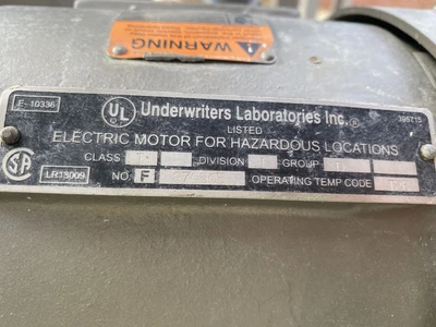 Used _UNKNOWN_ _UNKNOWN_ Pumps (Metering) West Virginia US | Cooper Industries #1409313