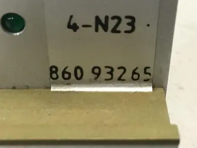 USED DEMAG RBG 8/3