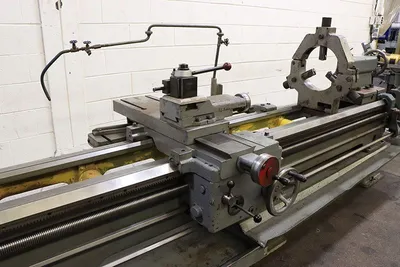 1973 TOS SN63B LATHES, GAP, REMOVABLE GAP | Prime Machinery (4)