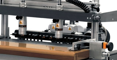 SYSTEM 35 | Maggi | Boring Machine
