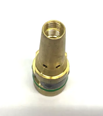 New | in-Stock Tregaskiss TOUGH LOCK™ Retaining Nozzle Head for Robot Apps. Nozzles Michigan US | Maverick Industrial Sales #1391436