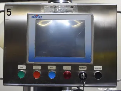 USED EFFYTEC HB-152