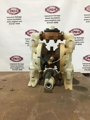 ARO Air Operated Double Diaphragm Pump