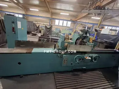 USED TOS HOSTIVAŘ BHU 40 A / 2000