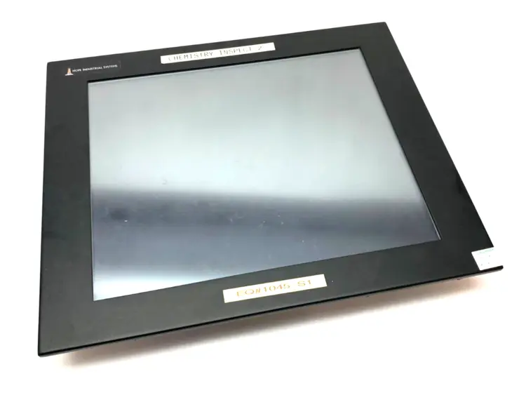 Used HOPE INDUSTRIAL OPERATOR LCD TOUCHSCREEN INTERFACE MONITOR 17" Interface Monitors Michigan US | Maverick Industrial Sales #1121357