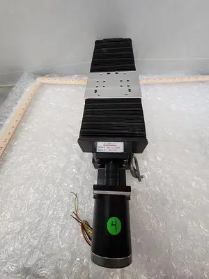 LINTECH M1-112408 Rodless Actuator