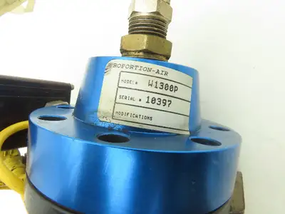 Used PROPORTION-AIR _UNKNOWN_ Valves/Fittings Indiana US | Arrow Industrial #1367748