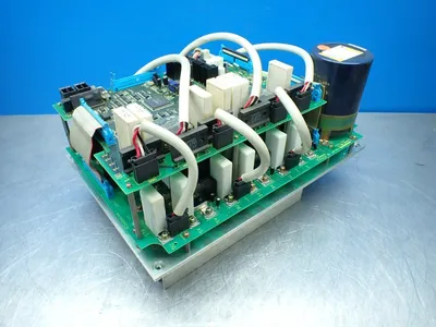 Used FANUC A06B6076H101 Servo Drives Ohio US | HGR 24 #902728