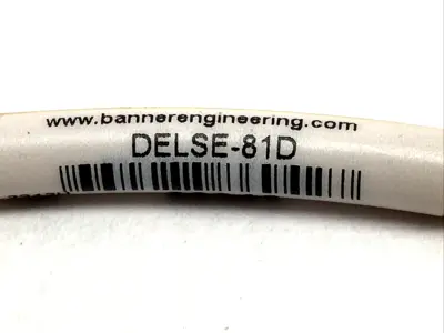 USED BANNER DOUBLE ENDED CORDSET