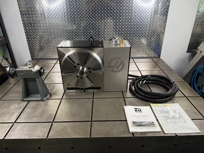 2022 HAAS HRT310 Rotary Tables | GMT (19)