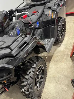USED POLARIS A22SHY57AL