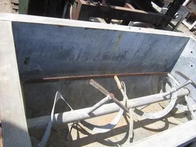 Mixer, Ribbon, 5 CF, C/st, Day, #S546526