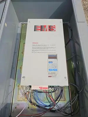 USED EMS G3U-4015+