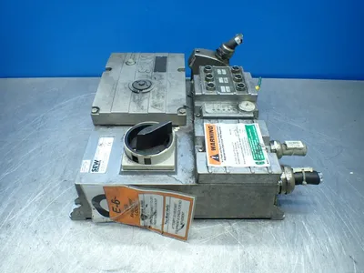 Used SEW EURODRIVE MQD32A/MM03C/Z38G0/AGB3 Variable Speed Drives Ohio US | HGR 24 #838768