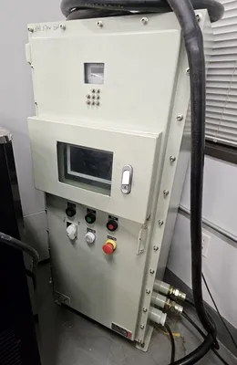 Toption TOP-C30 ethanol extractor, 316L SS.