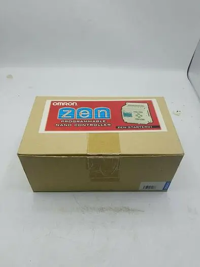 New | in-Stock OMRON OMRON ZEN-STARTER01-V2 Automation Control (HMI) | ND Industrial Surplus #1224699