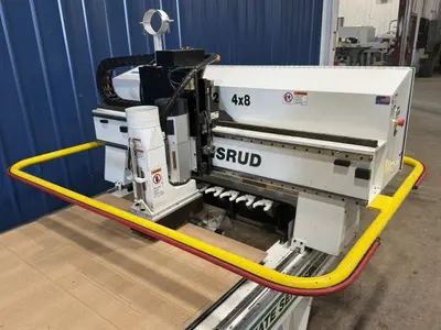 Used ONSRUD 97M12 End Matchers Pennsylvania US | RT Machine Company #1306387
