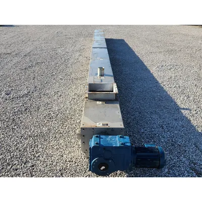 USED SPIRAC INC. U355-SPX/304SS