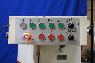USED 1990 Tos BUAJ 28-630, 1990, SWING DOWN I.D., HYD TABLE,