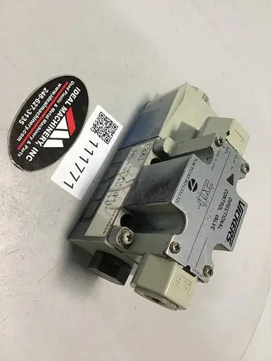 Used VICKERS DG4V32AMP2T7P1050 Valves/Fittings Michigan US | Ideal Machinery #590885