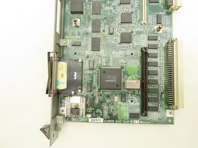Okuma 1911-2863 FW PLC Main Circuit Board 2
