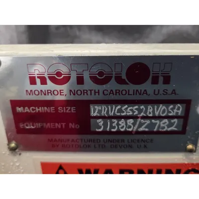 NEW ROTOLOK RVCSSS2BYOSA