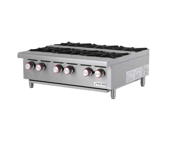 Used MAGIC CHEF COMMERCIAL _UNKNOWN_ Hot Plates Pennsylvania US | MS Restaurant and Equipment Sales #1061374