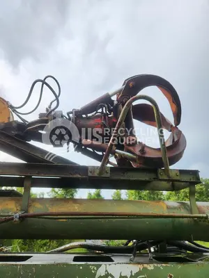 USED 2011 SIERRA 4200 PORTABLE LOGGING BALER