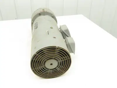 Hitachi Gear PC EFFOG Inline Gearmotor GX 1.5kw EGE 1/20 70 RPM 220V 3PH