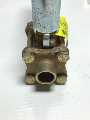 Apollo 8224304 Ball Valve 3-Piece Series: 82-200 1/2” 600 psi CWP Pressure